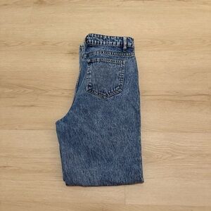 Classic Blue Denim Jeans